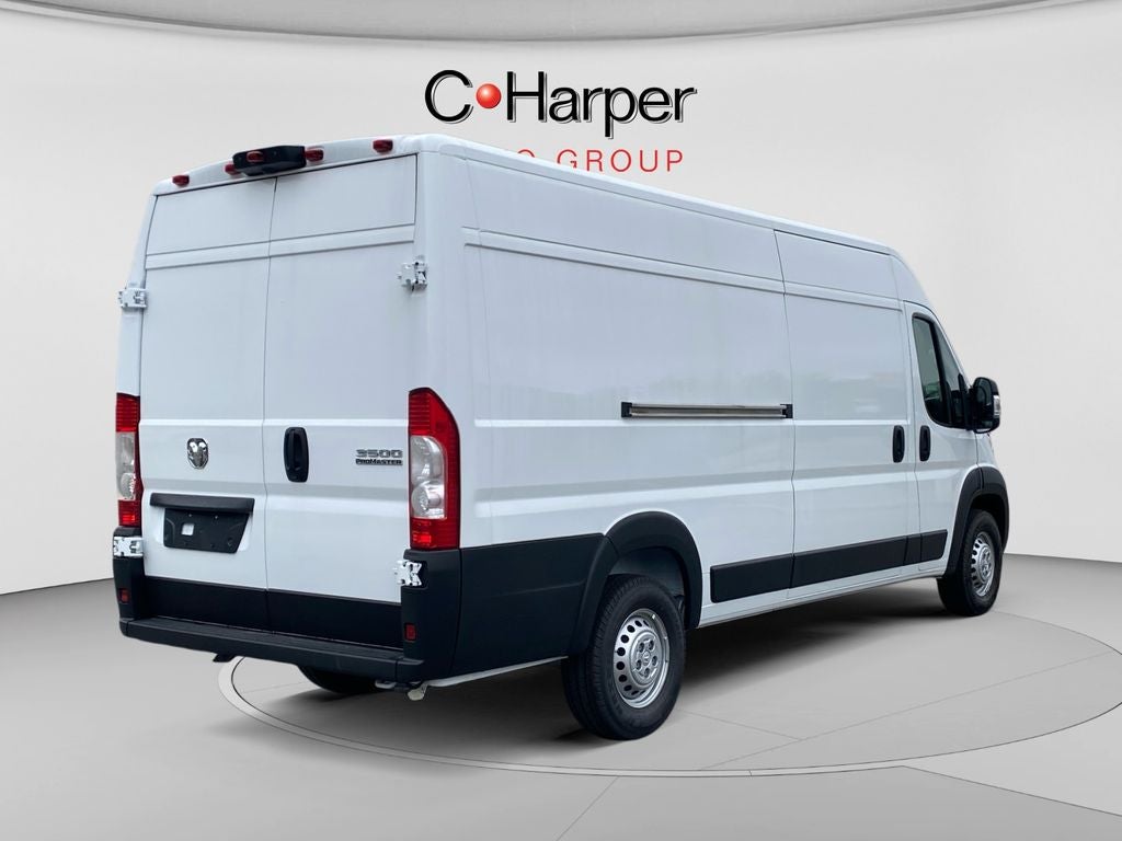 2026 RAM ProMaster 3500 High Roof