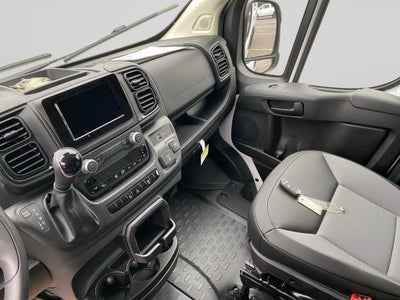 2026 RAM ProMaster 3500 High Roof