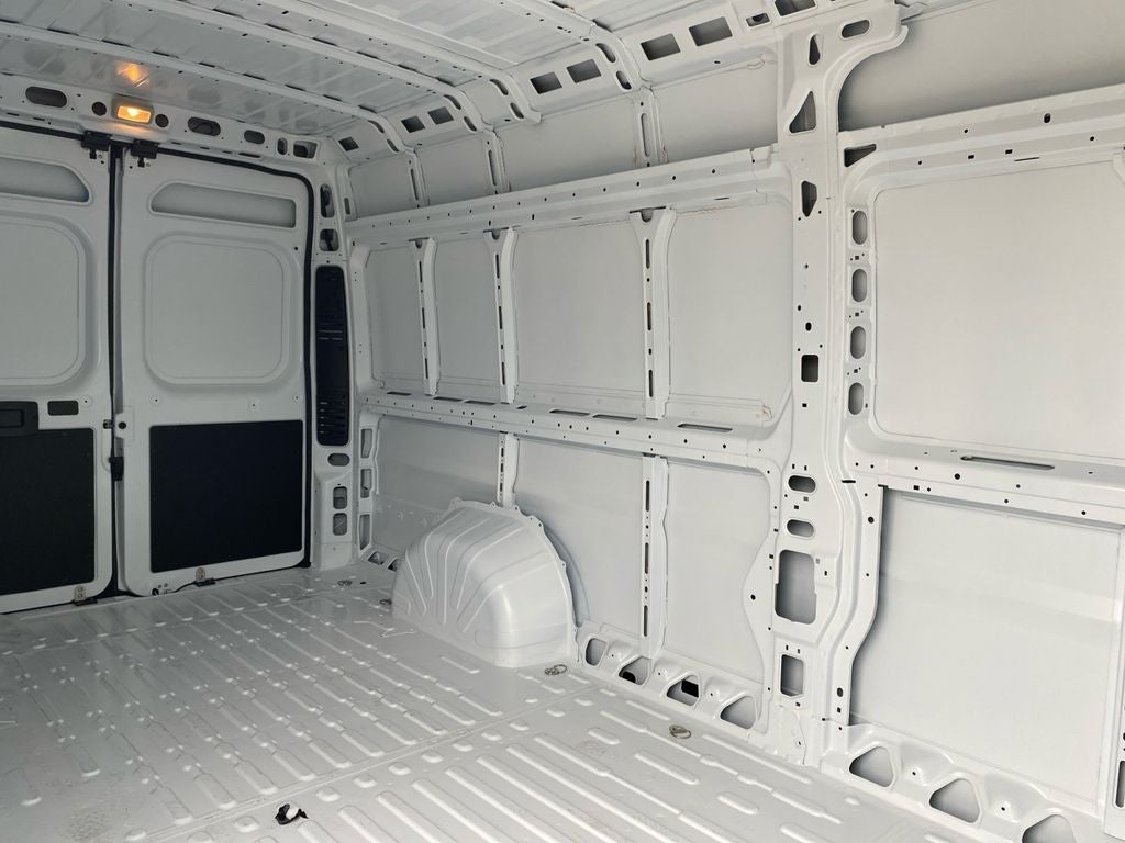 2026 RAM ProMaster 3500 High Roof