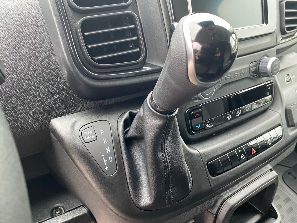 2026 RAM ProMaster 3500 High Roof