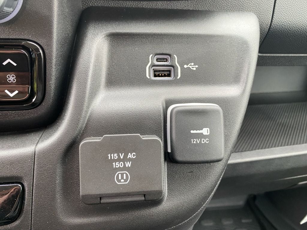 2026 RAM ProMaster 3500 High Roof