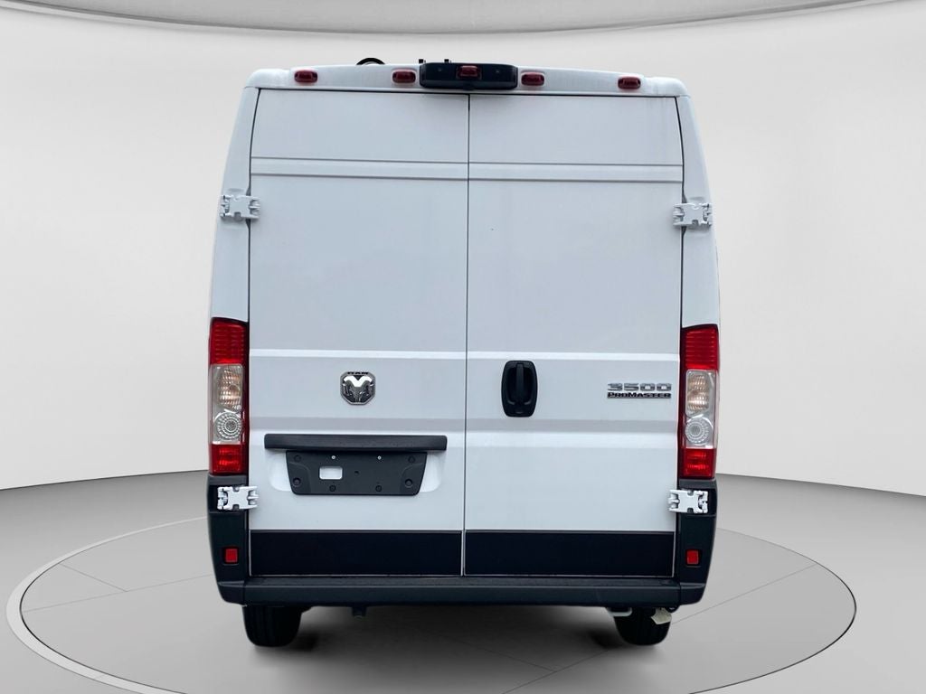 2026 RAM ProMaster 3500 High Roof