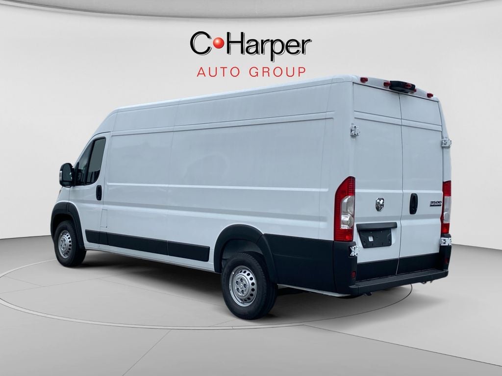 2026 RAM ProMaster 3500 High Roof