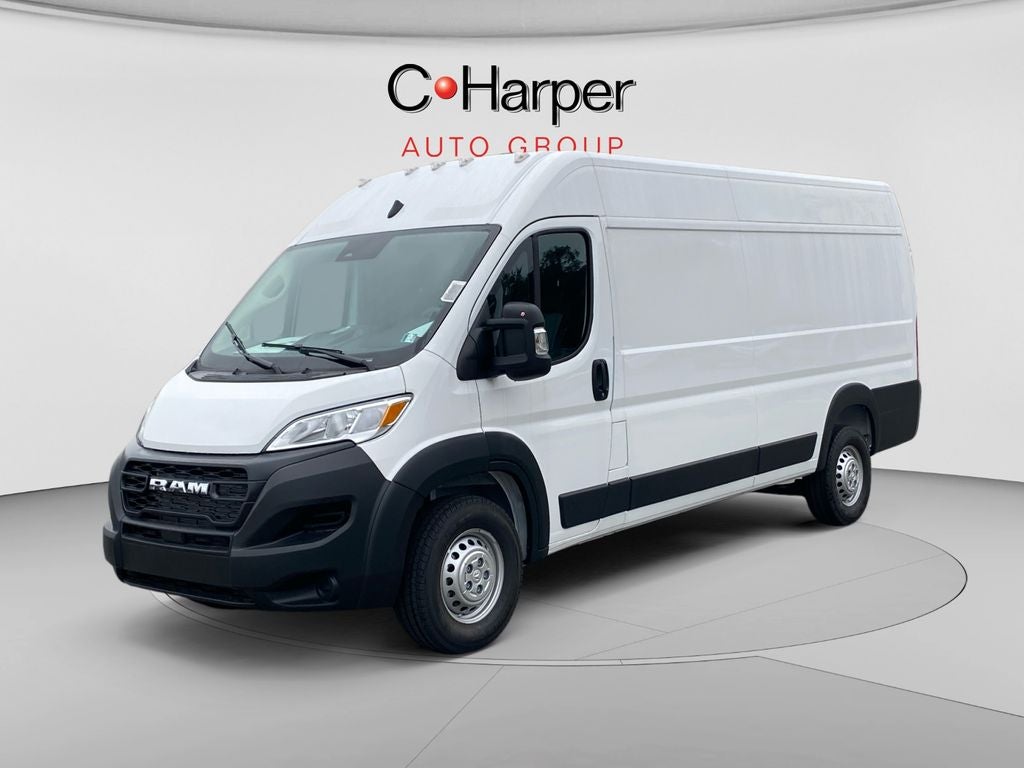 2026 RAM ProMaster 3500 High Roof