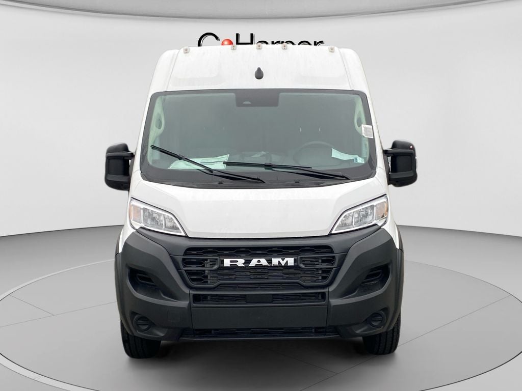 2026 RAM ProMaster 3500 High Roof
