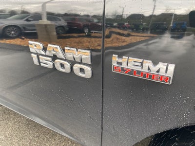 2017 RAM 1500 Big Horn