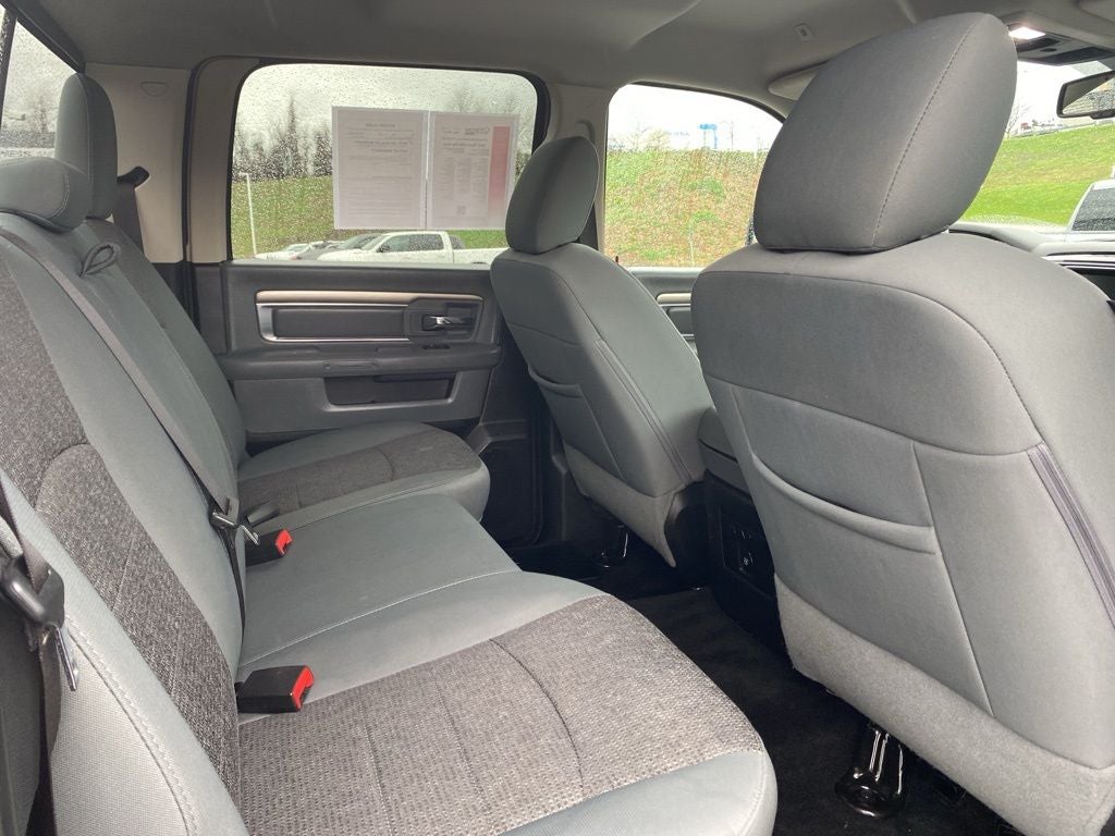 2017 RAM 1500 Big Horn