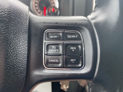 2017 RAM 1500 Big Horn
