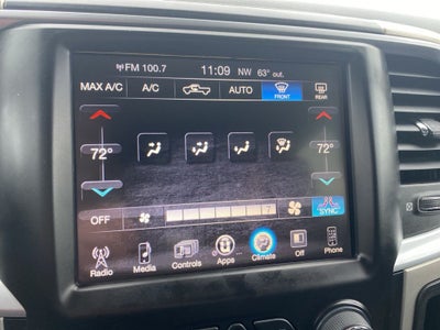 2017 RAM 1500 Big Horn