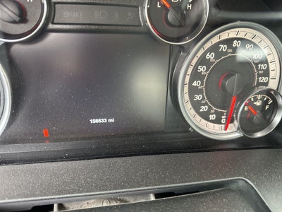 2017 RAM 1500 Big Horn