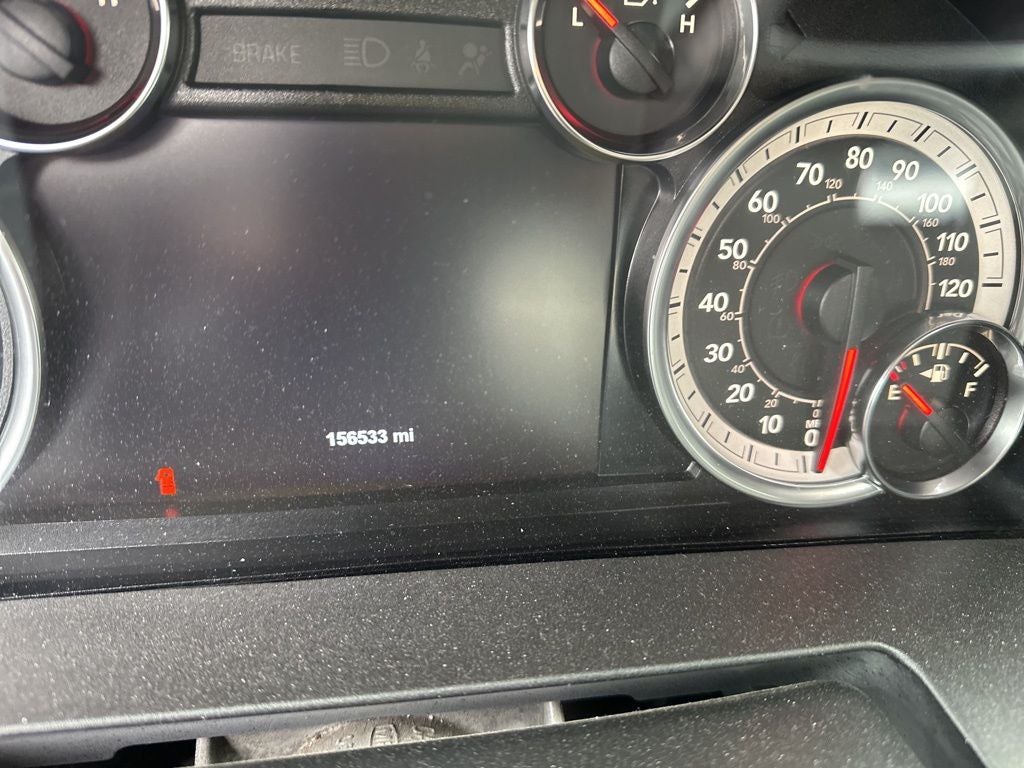 2017 RAM 1500 Big Horn