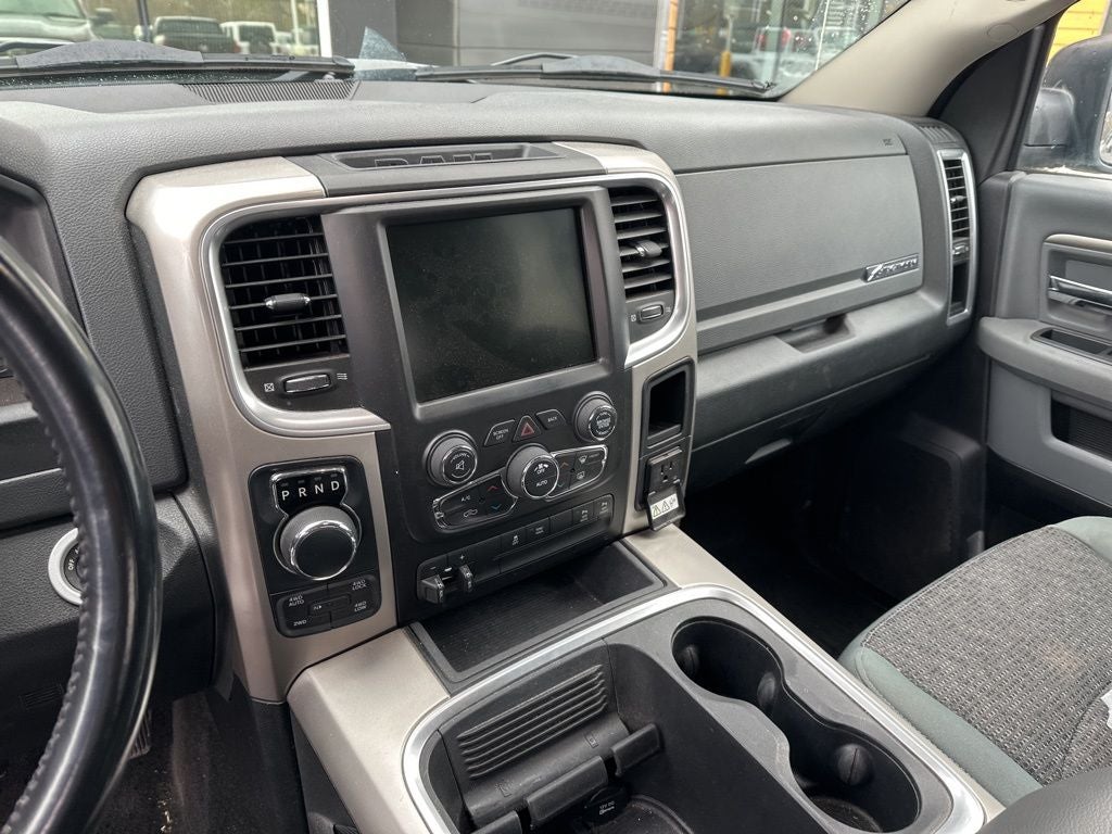 2017 RAM 1500 Big Horn