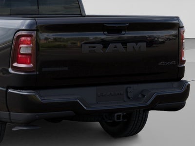 2027 RAM 1500 Big Horn/Lone Star