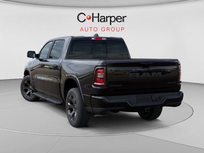 2027 RAM 1500 Big Horn/Lone Star
