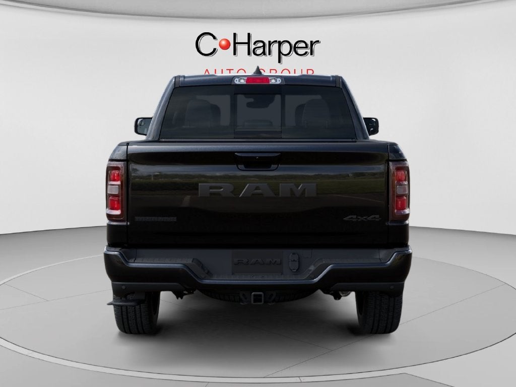 2027 RAM 1500 Big Horn/Lone Star