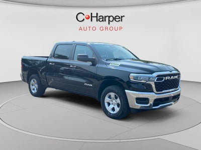 2026 RAM 1500 Tradesman