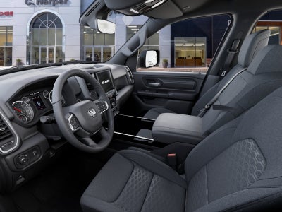 2026 RAM 1500 Tradesman