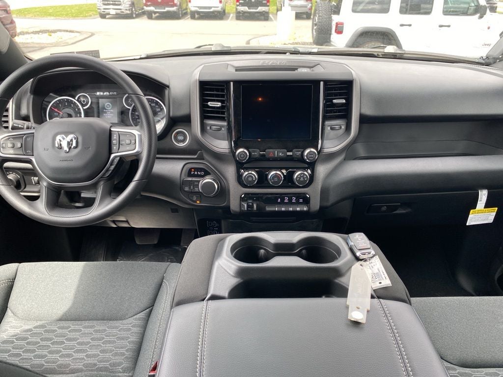 2026 RAM 1500 Tradesman