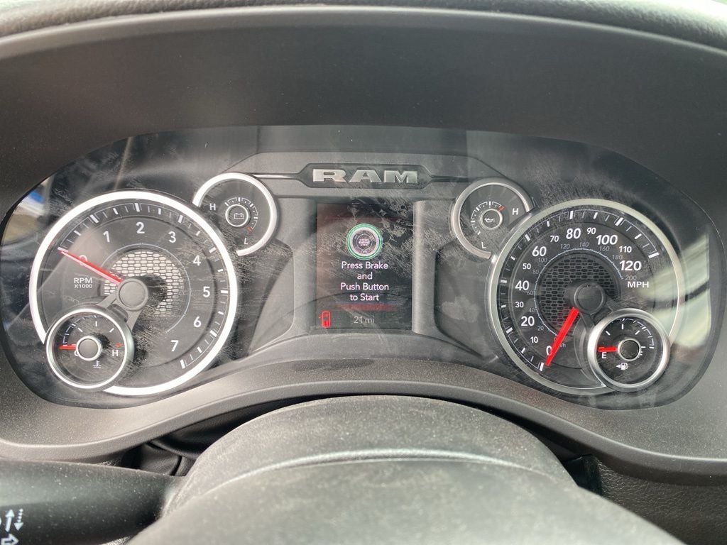 2026 RAM 1500 Tradesman