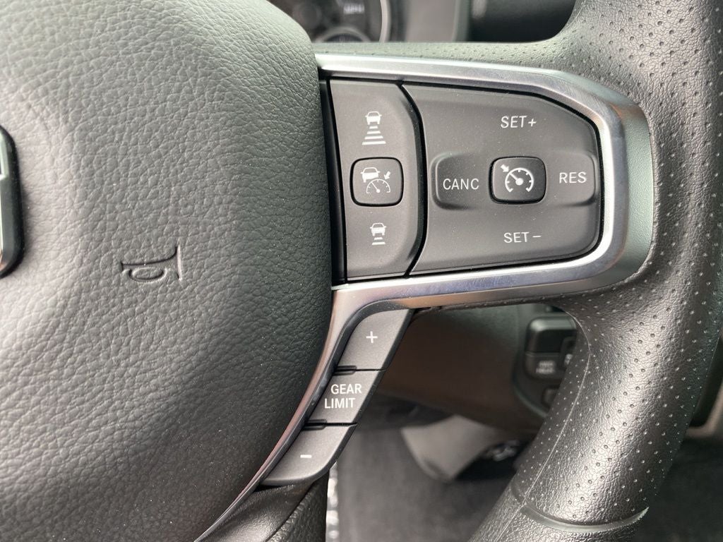 2026 RAM 1500 Tradesman