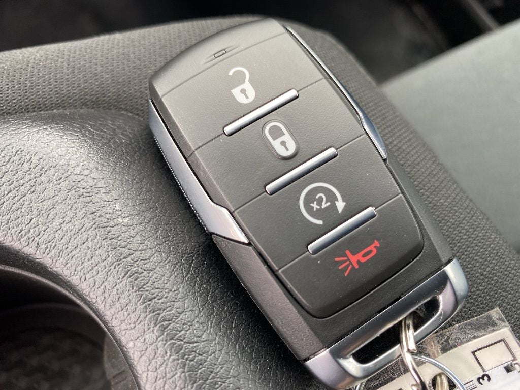 2026 RAM 1500 Tradesman