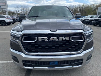2026 RAM 1500 Tradesman