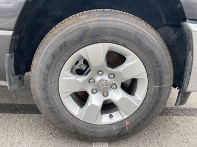 2026 RAM 1500 Tradesman