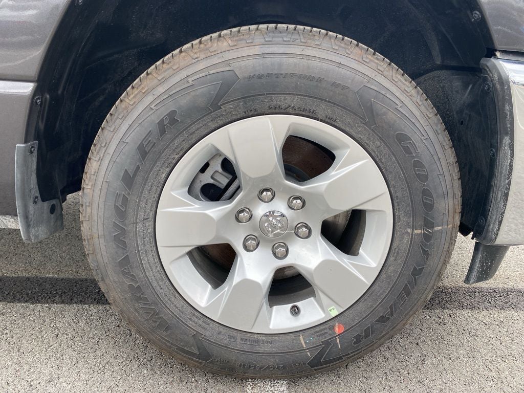 2026 RAM 1500 Tradesman