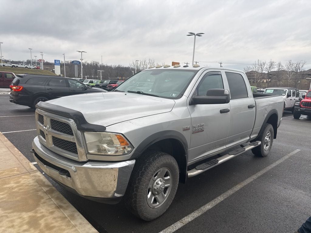 2014 RAM 2500 Tradesman