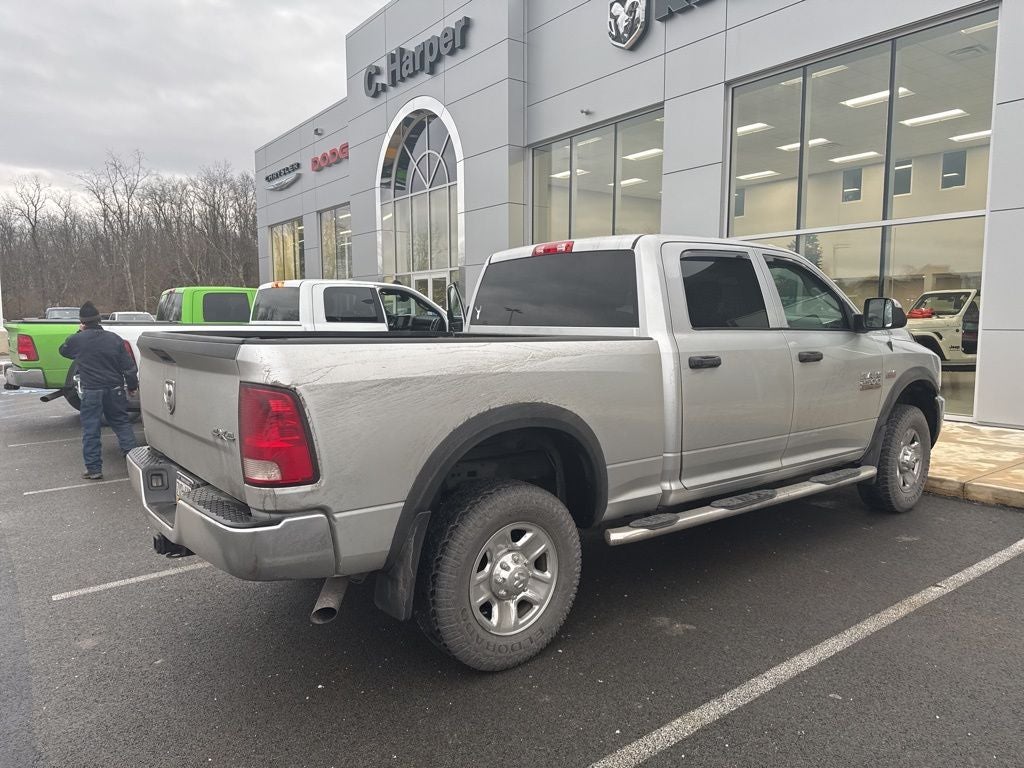 2014 RAM 2500 Tradesman
