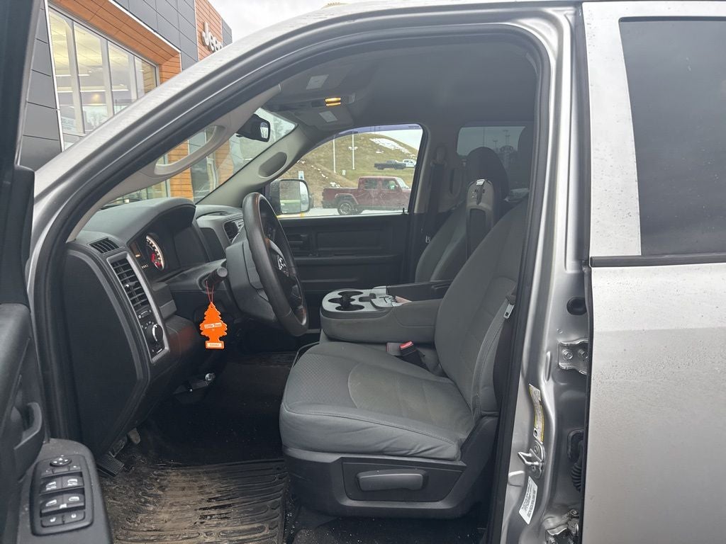 2014 RAM 2500 Tradesman