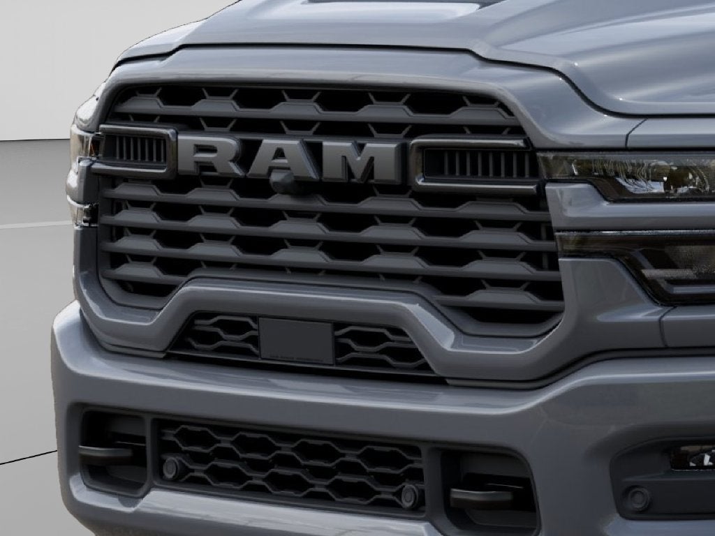 2027 RAM 2500 Big Horn