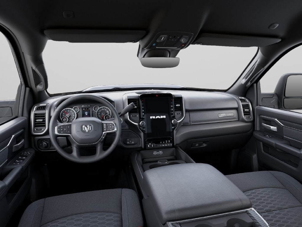 2027 RAM 2500 Big Horn