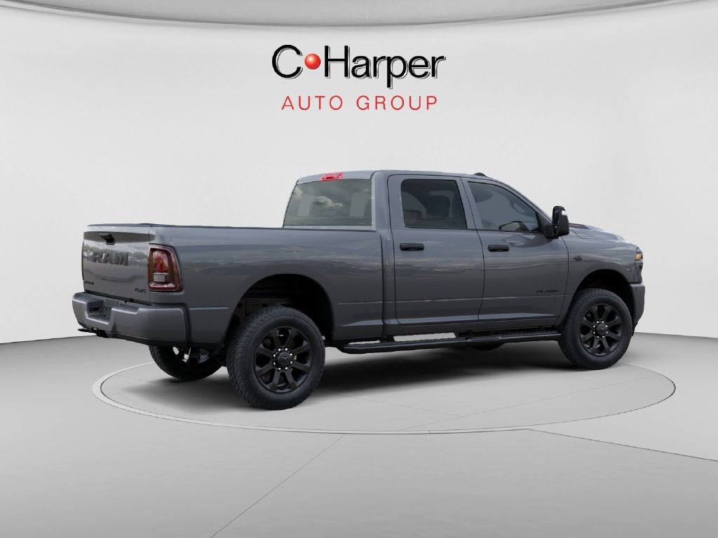 2027 RAM 2500 Big Horn