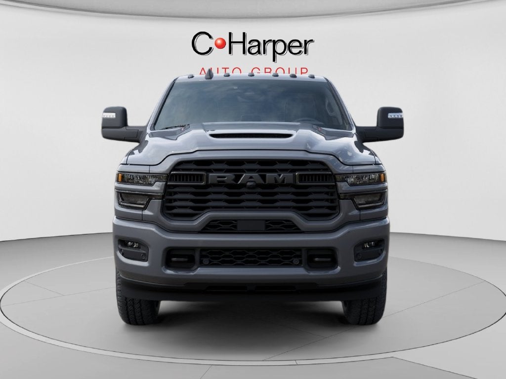 2027 RAM 2500 Big Horn