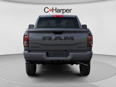 2027 RAM 2500 Big Horn