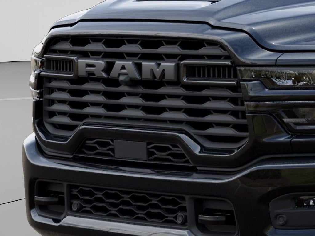 2027 RAM 2500 Big Horn