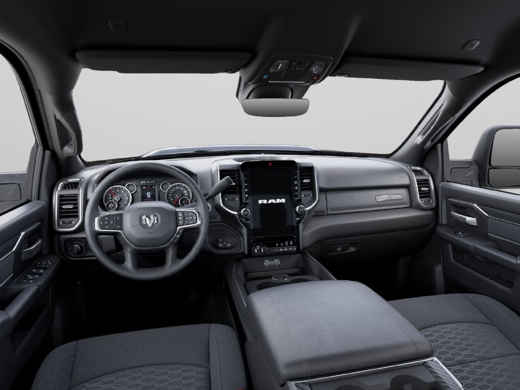 2027 RAM 2500 Big Horn