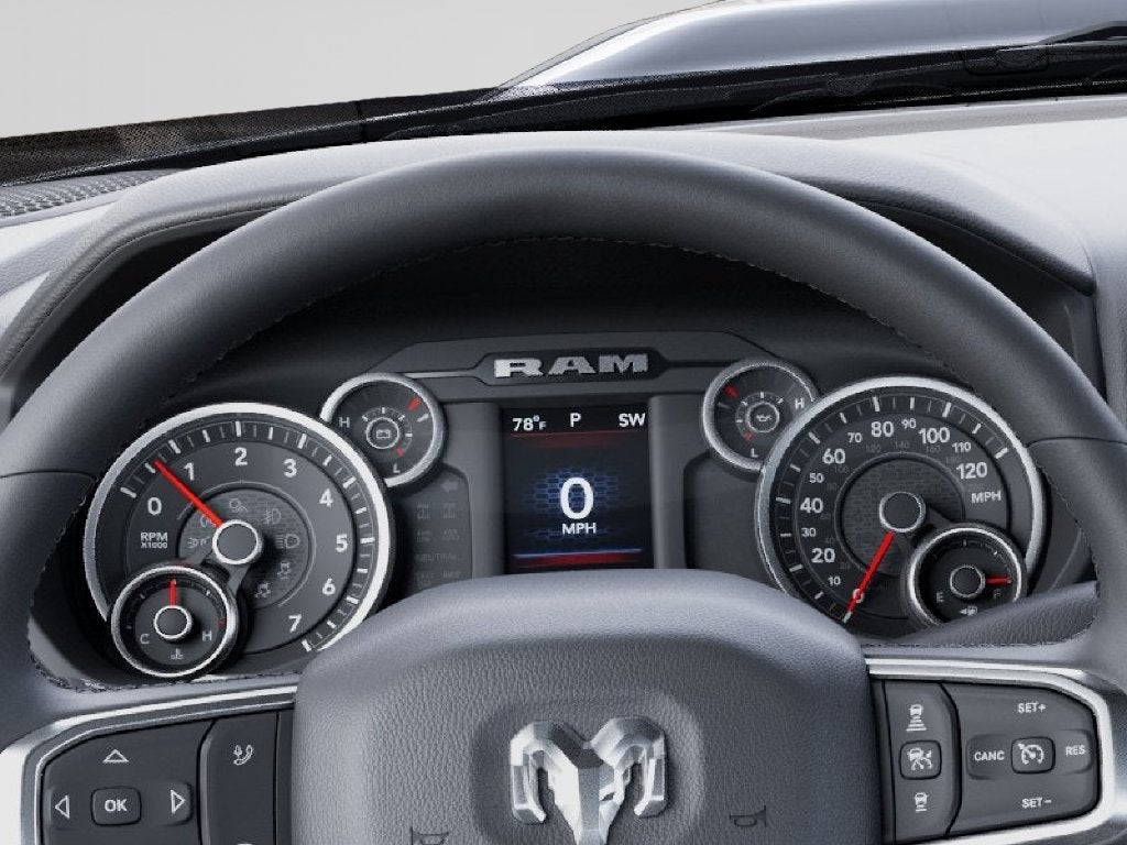 2027 RAM 2500 Big Horn
