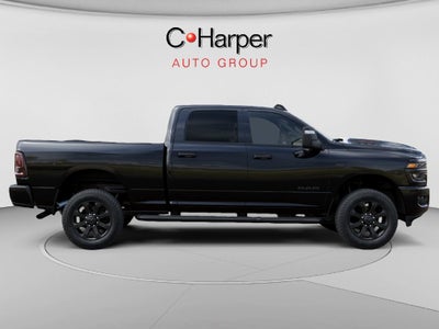 2027 RAM 2500 Big Horn