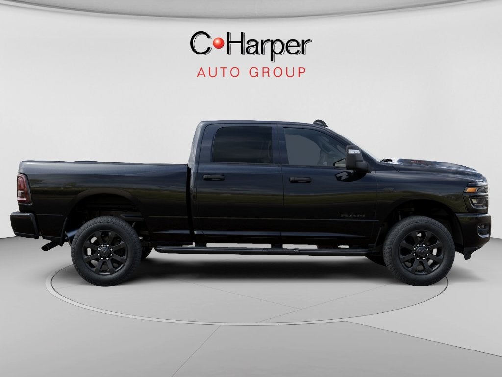 2027 RAM 2500 Big Horn