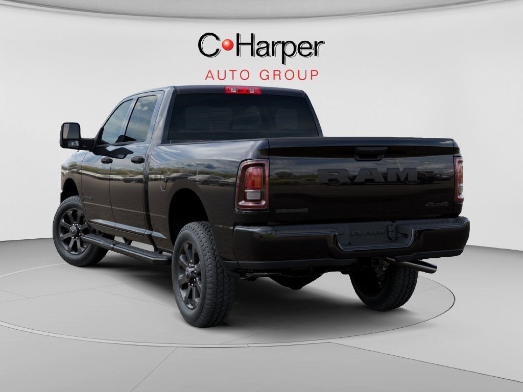 2027 RAM 2500 Big Horn