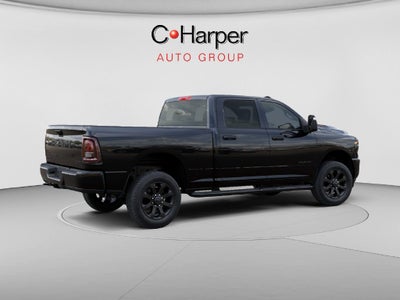 2027 RAM 2500 Big Horn