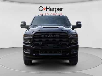2027 RAM 2500 Big Horn