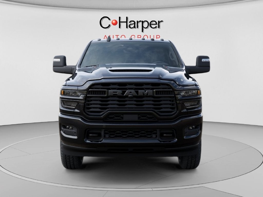 2027 RAM 2500 Big Horn