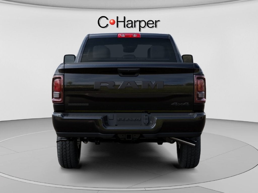 2027 RAM 2500 Big Horn