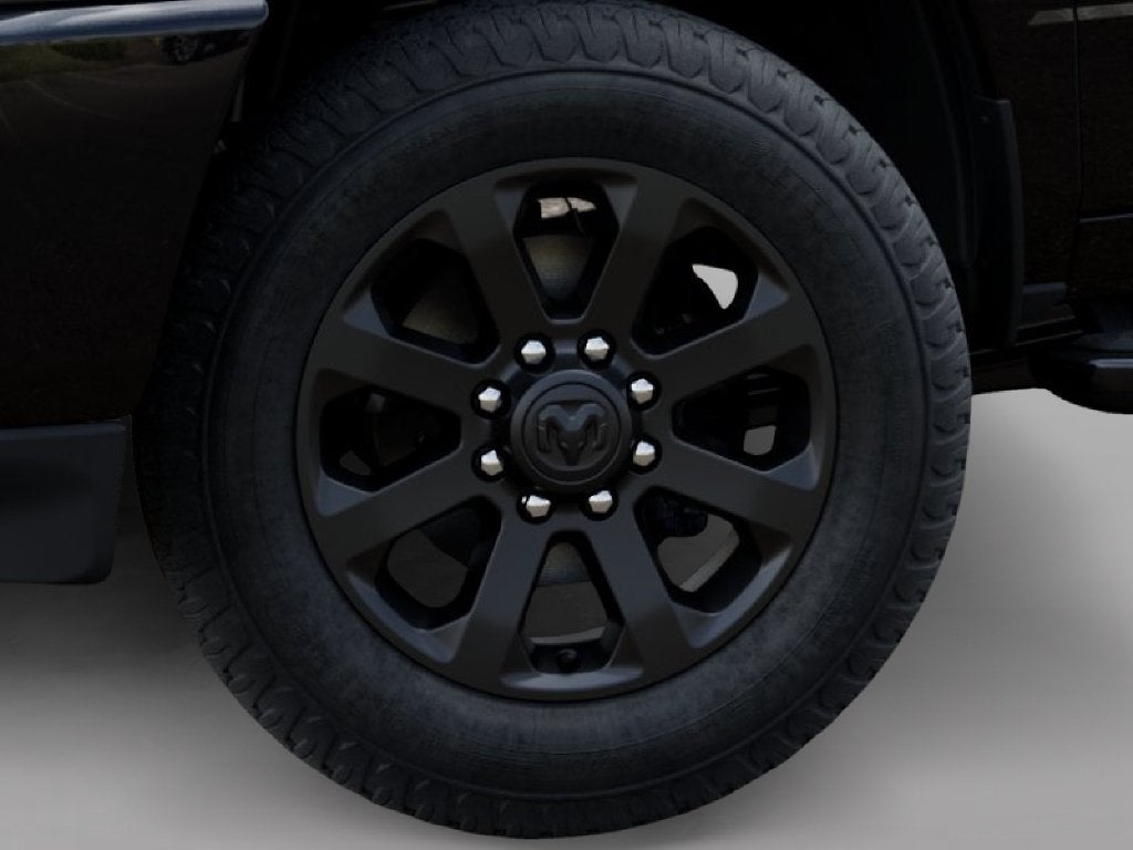 2027 RAM 2500 Big Horn