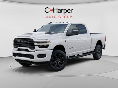 2027 RAM 2500 Laramie