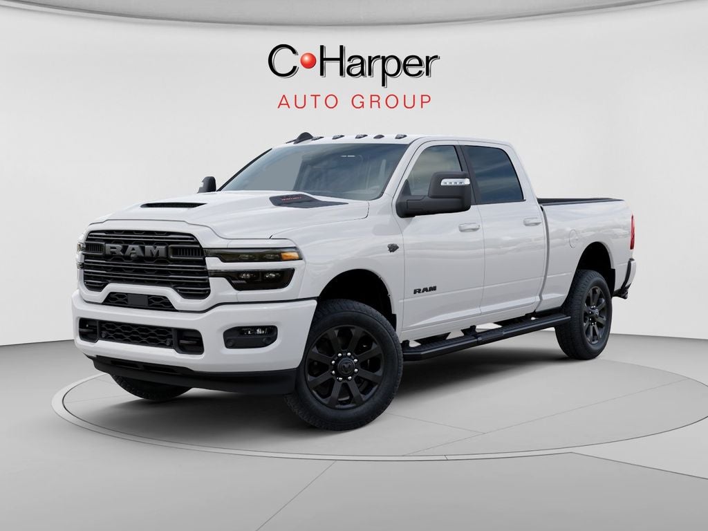 2027 RAM 2500 Laramie
