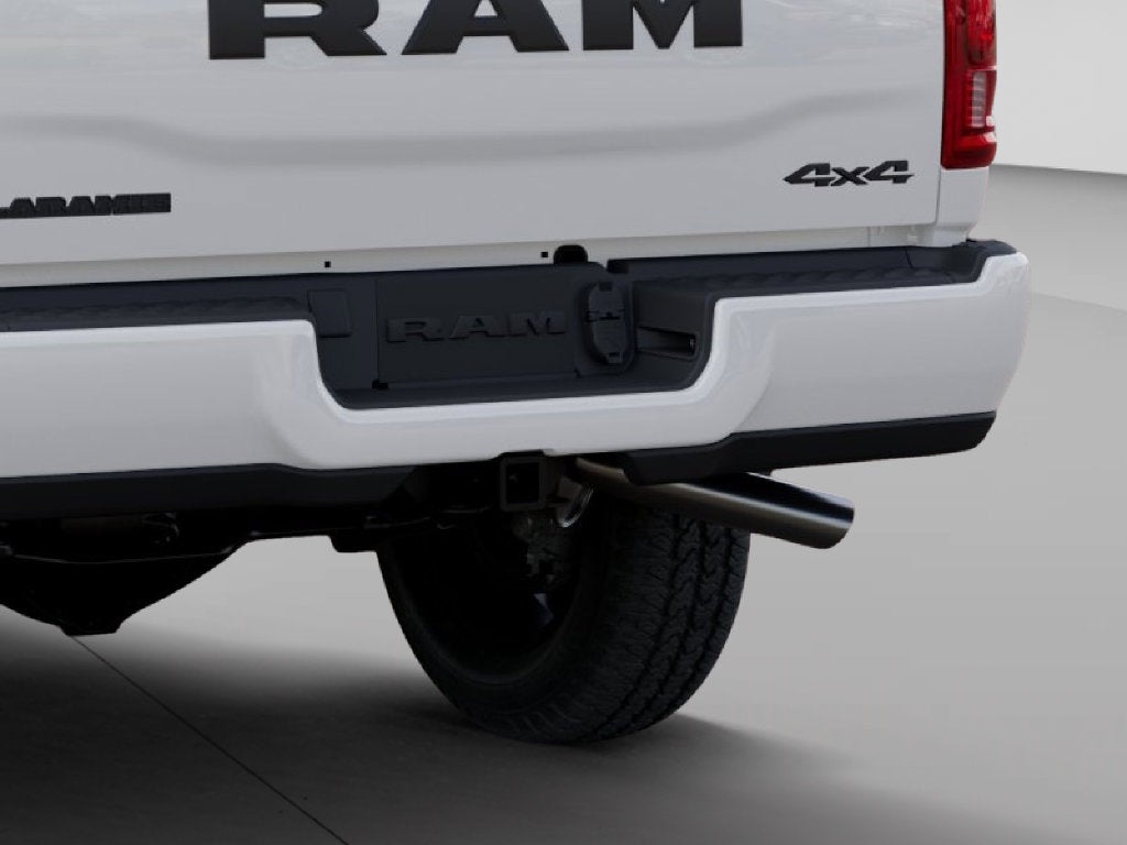 2027 RAM 2500 Laramie